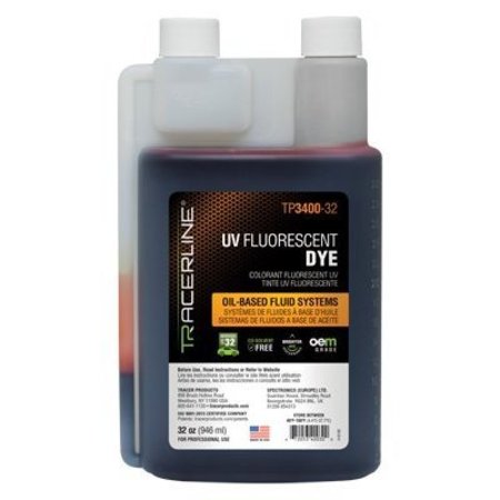 TRACER PRODUCTS $ALL IN 1 OIL DYE 32OZ DLTP3400-32